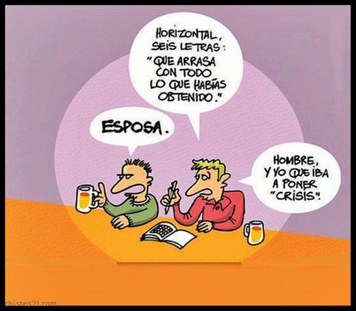 Crucigrama