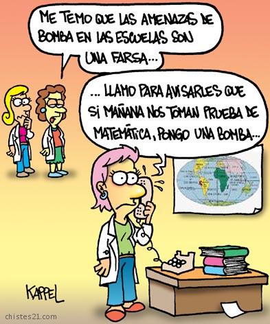Amenazas