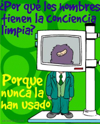 Conciencia limpia