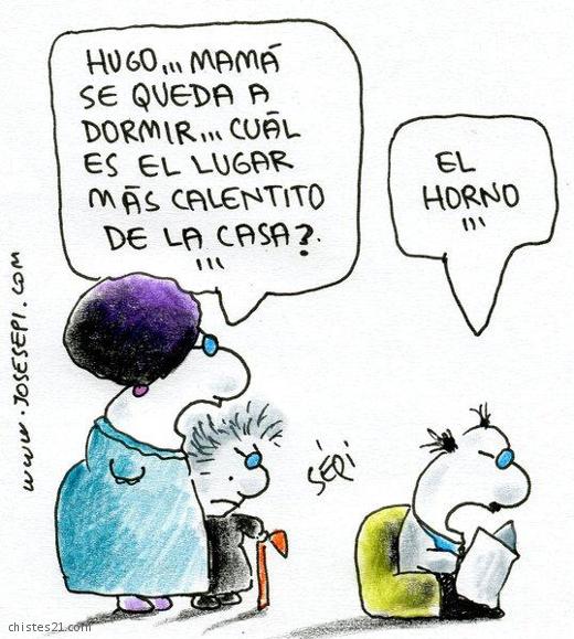 Mamá se queda en casa