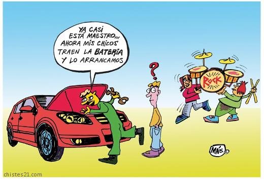 La batería