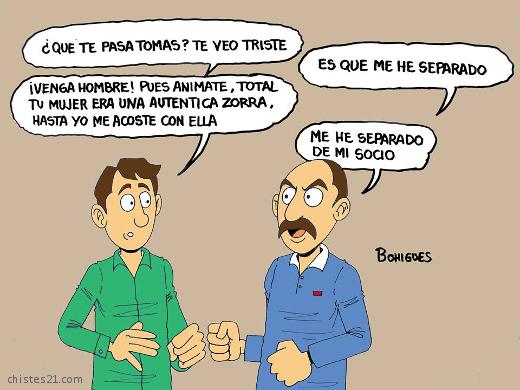 Separación
