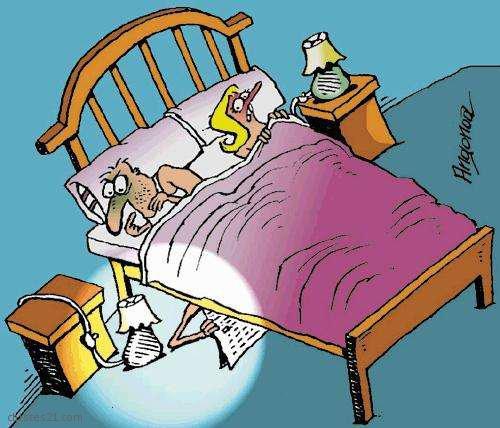 No apague la luz