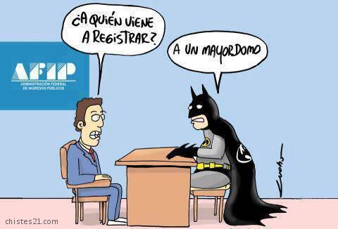 Registro en la AFIP