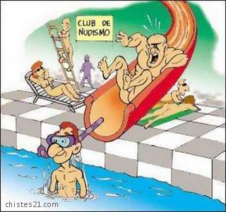 Club de nudismo