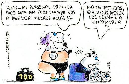 Perder kilos