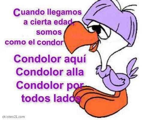 Cierta edad