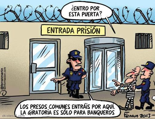 Puertas de la carcel