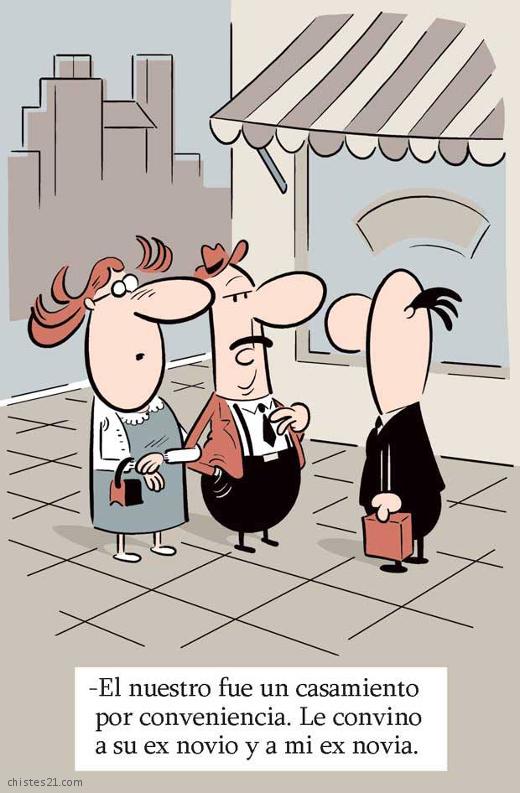 Matrimonio de conveniencia