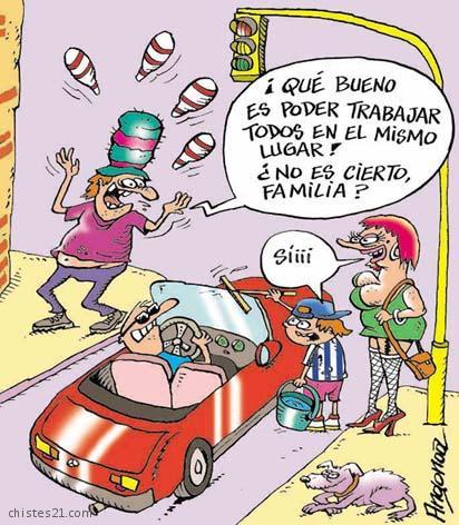 Trabajo familiar