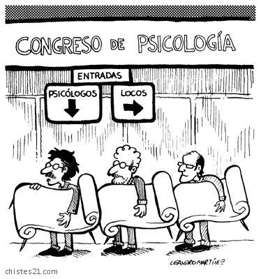 Congreso de Psicólogos