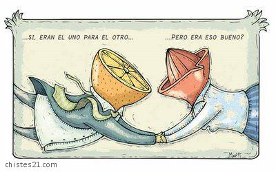 El uno para el otro