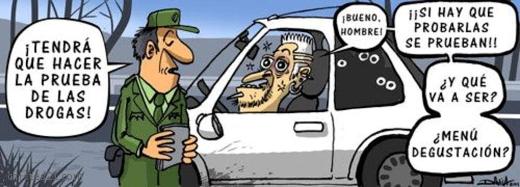 La prueba