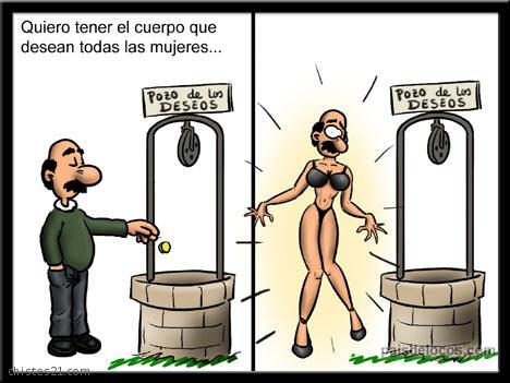 Pozo de los deseos