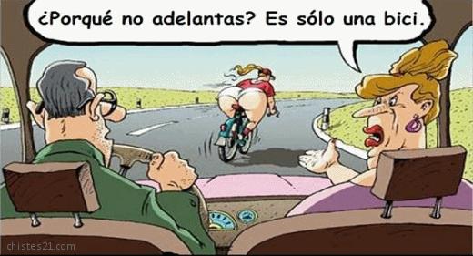 En la ruta
