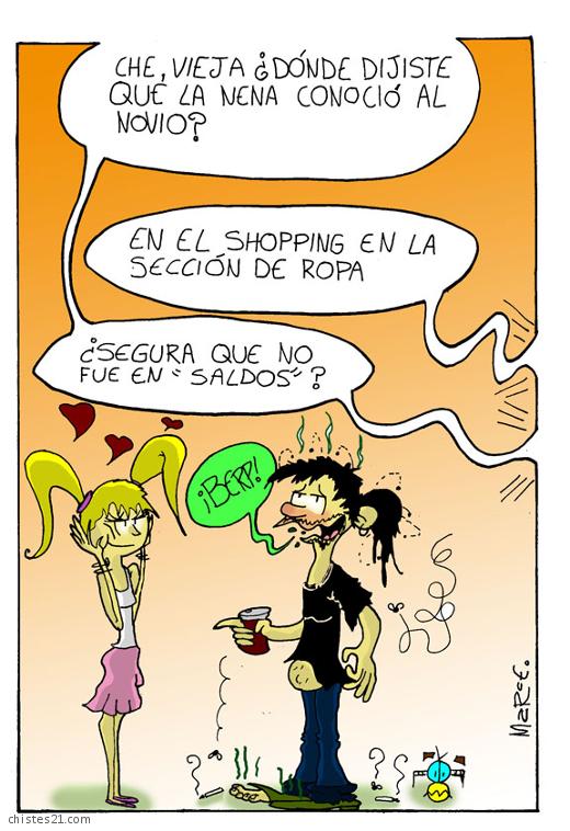 El novio de la nena