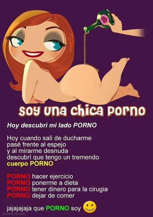 Chica porno