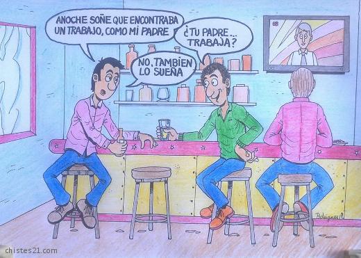 Trabajo del padre