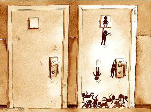 Baño de damas