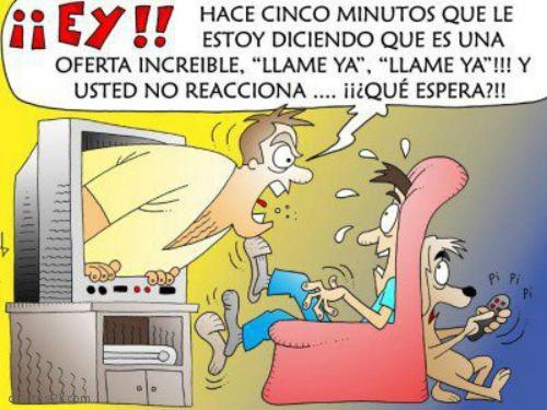 Llame ya!