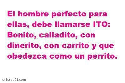 Hombre perfecto