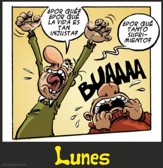 Lunes!