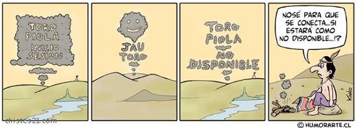 No disponible