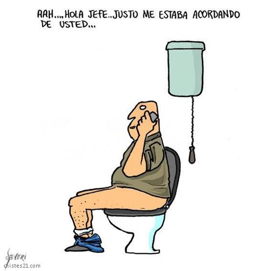 Acordarse del jefe