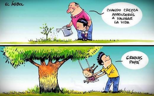 El árbol