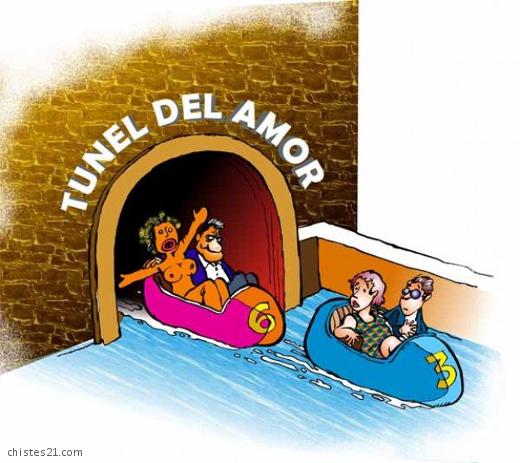 Tunel del amor