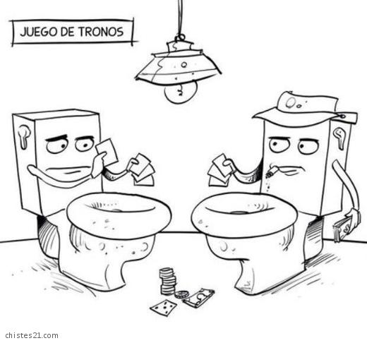 Juego de tronos