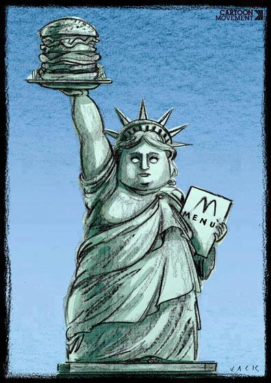 Mientras tanto en USA...