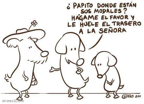 Buenos modales