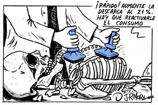 Reactivar la economía española