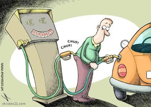 La gasolina