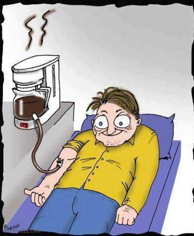 Adicto al café