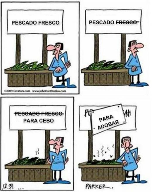 Venta de pescado