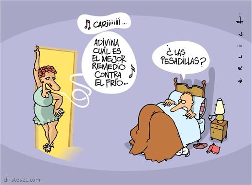 Remedio contra el frio