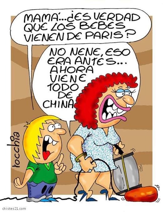 Todo de China