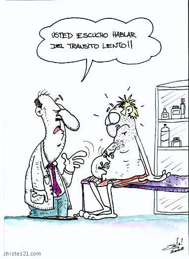Tránsito lento