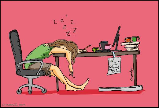 Lunes a la mañana
