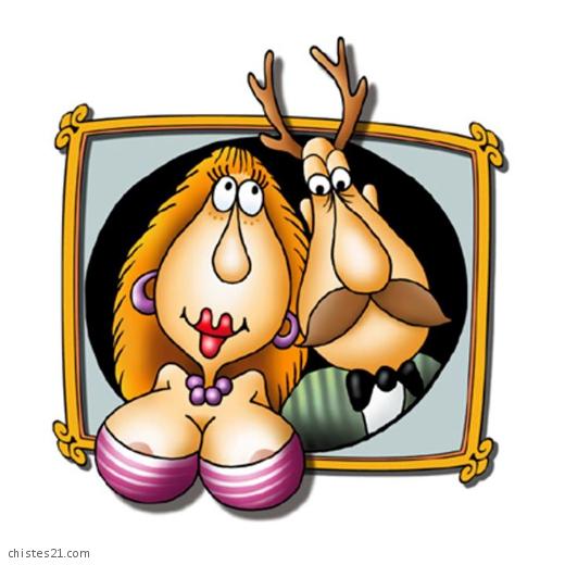 Marido cornudo