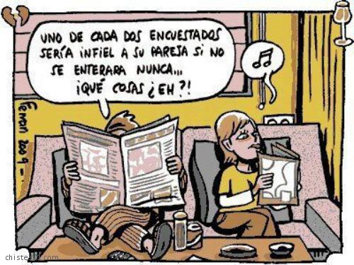 Lo dicen las encuestas