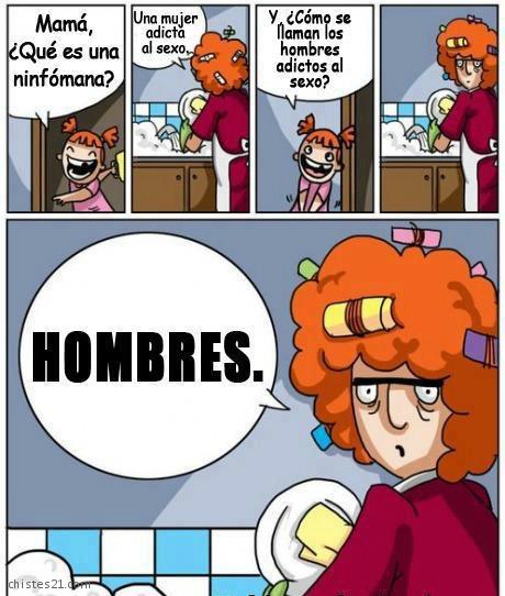 Pregunta a la mamá