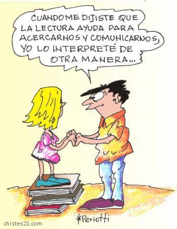 La lectura ayuda