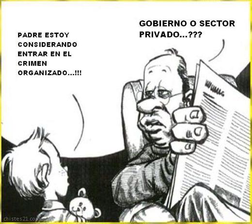 Crimen organizado