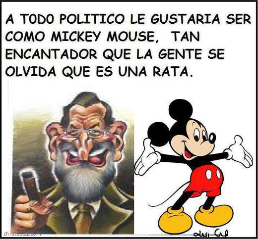 Mickey Mouse