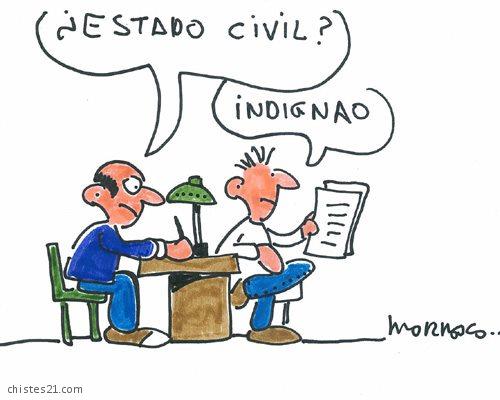 Estado civil