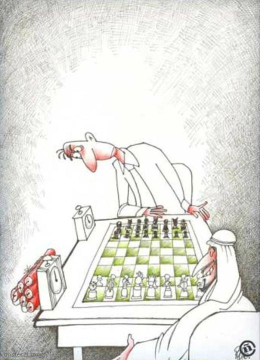 Curiosidades del ajedrez