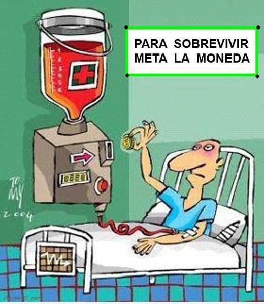 Para sobrevivir